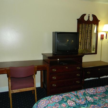 Fairfax Motel Roanoke Rapids Rom bilde