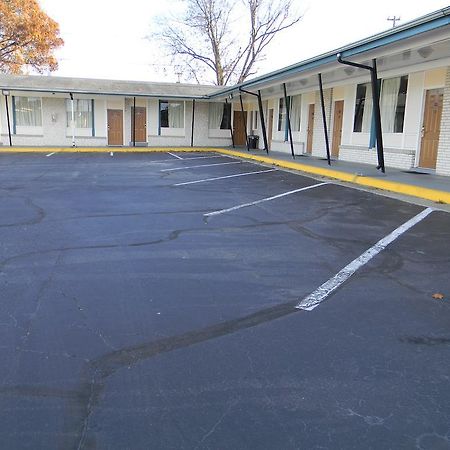 Fairfax Motel Roanoke Rapids Eksteriør bilde