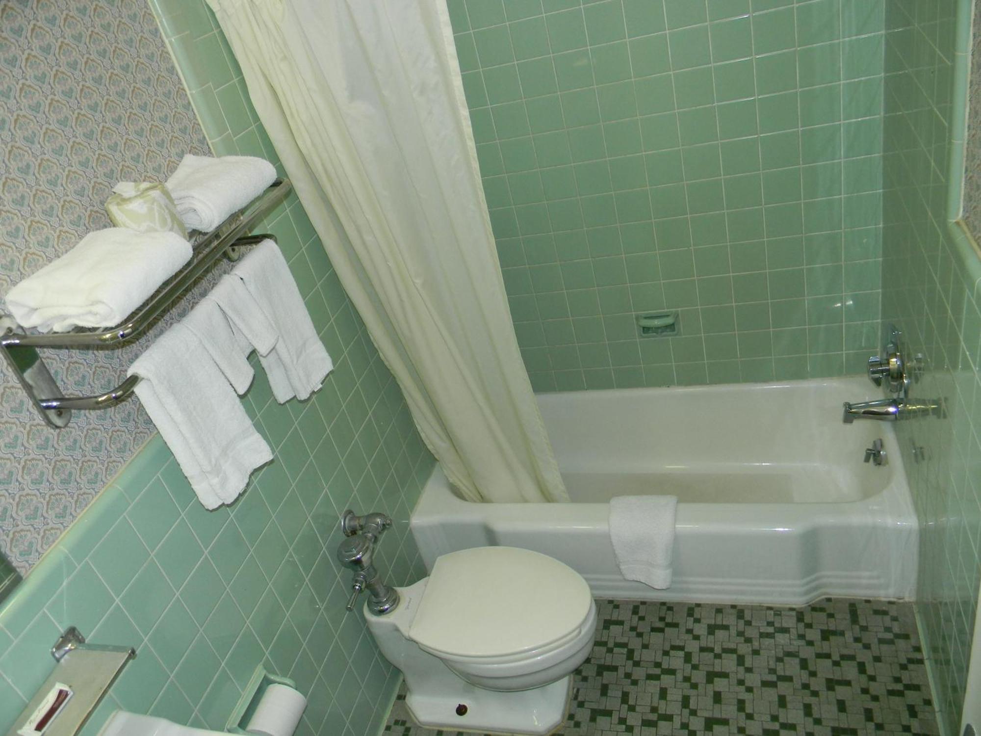 Fairfax Motel Roanoke Rapids Rom bilde