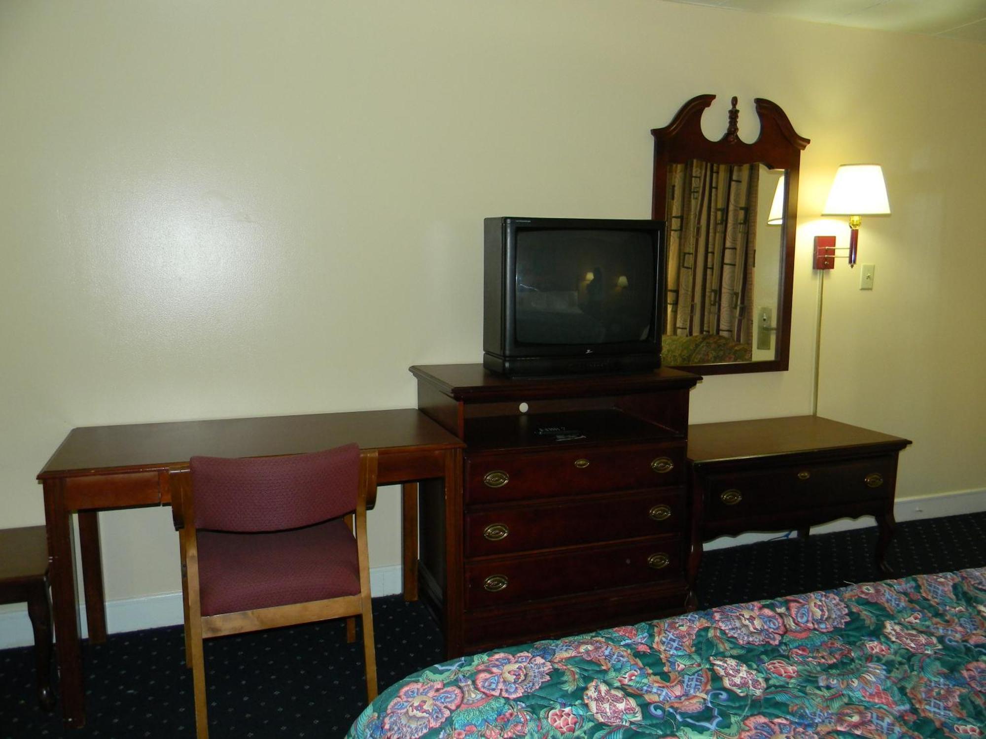 Fairfax Motel Roanoke Rapids Rom bilde